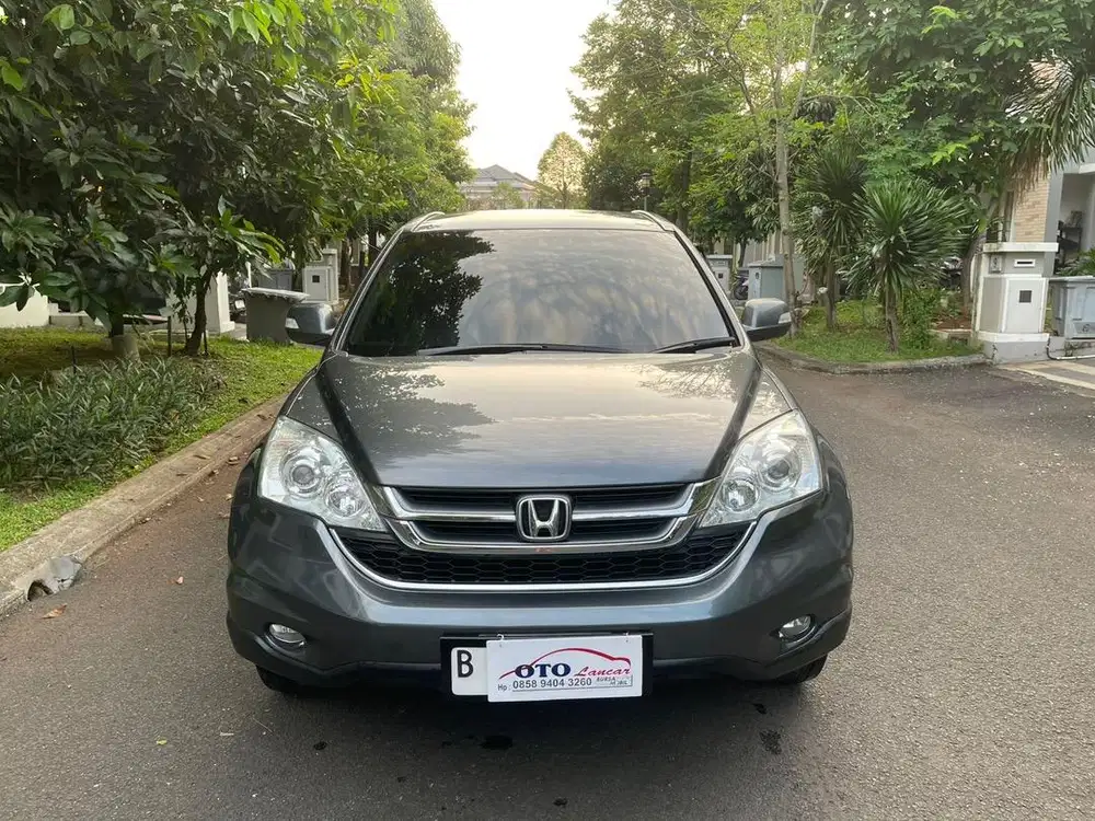 Honda CRV 2.4 matic 2011