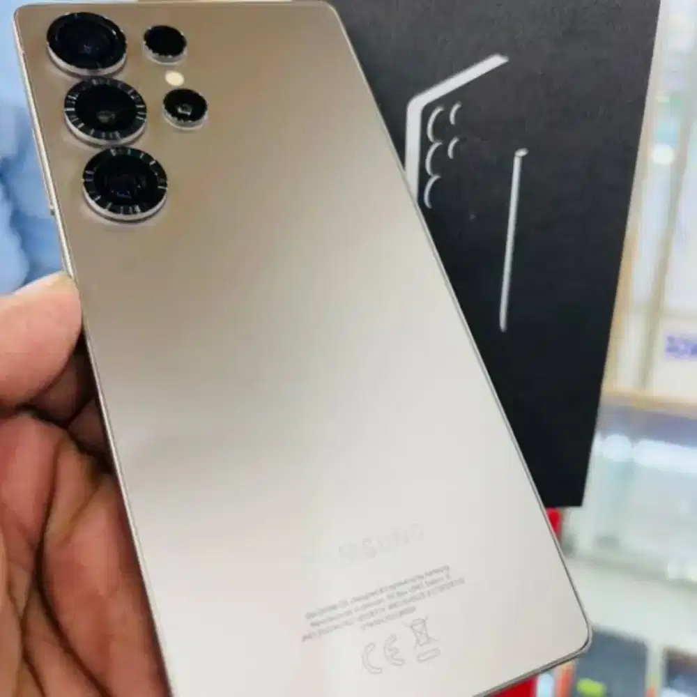 Samsung S25 ULTRA 12/256