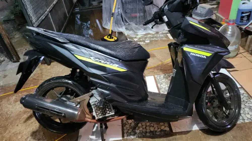 Honda  vario 2017