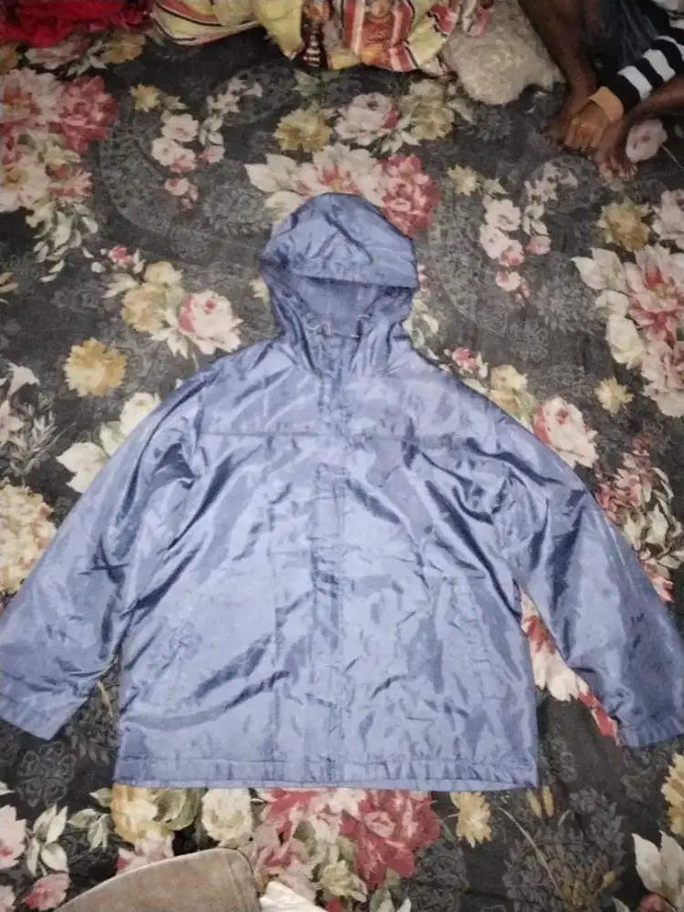 jaket runnes no minus