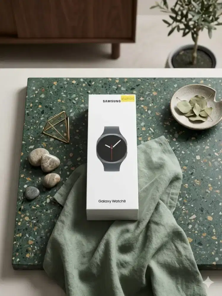Galaxy Smartwatch8 uk.40MM Grey