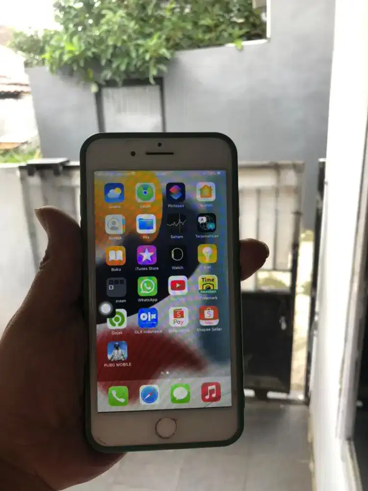 Iphone 7 plus 128 gb