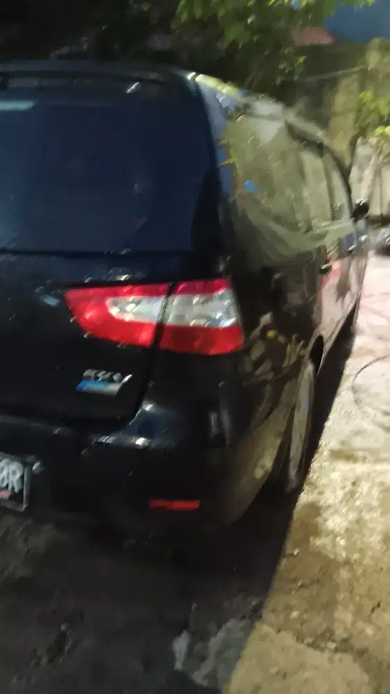 Grand livina XV 15 matic super istimewa
