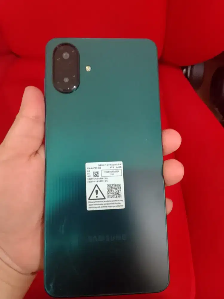 Hp Samsung a07 second