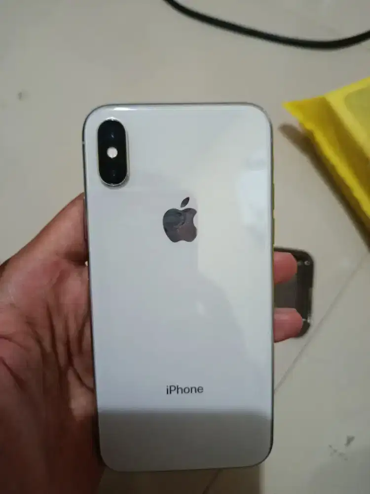 iphone x 64gb mulus