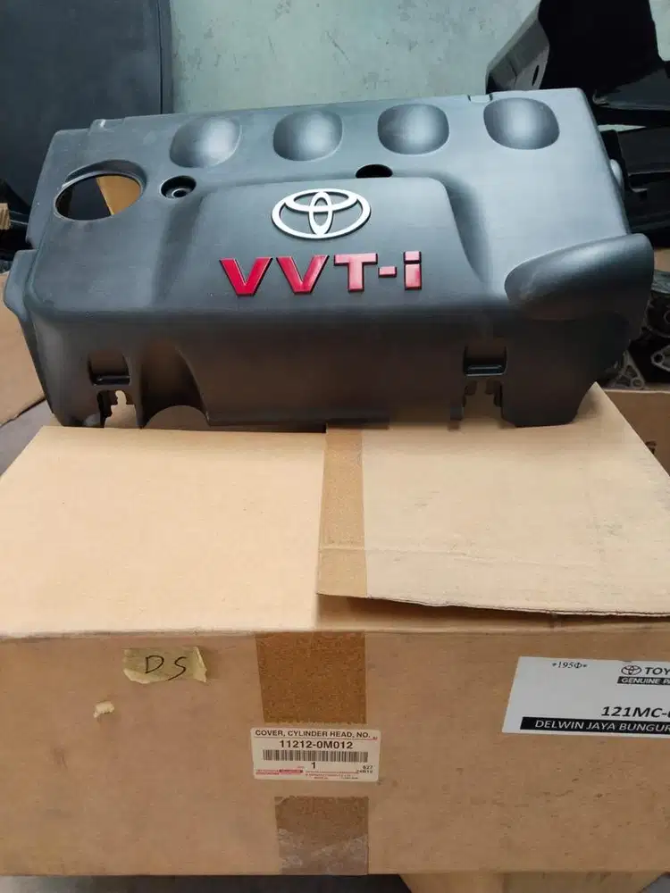 COVER CYLINDER HEAD