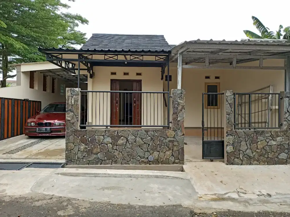 Jual rumah di Pesona Batavia