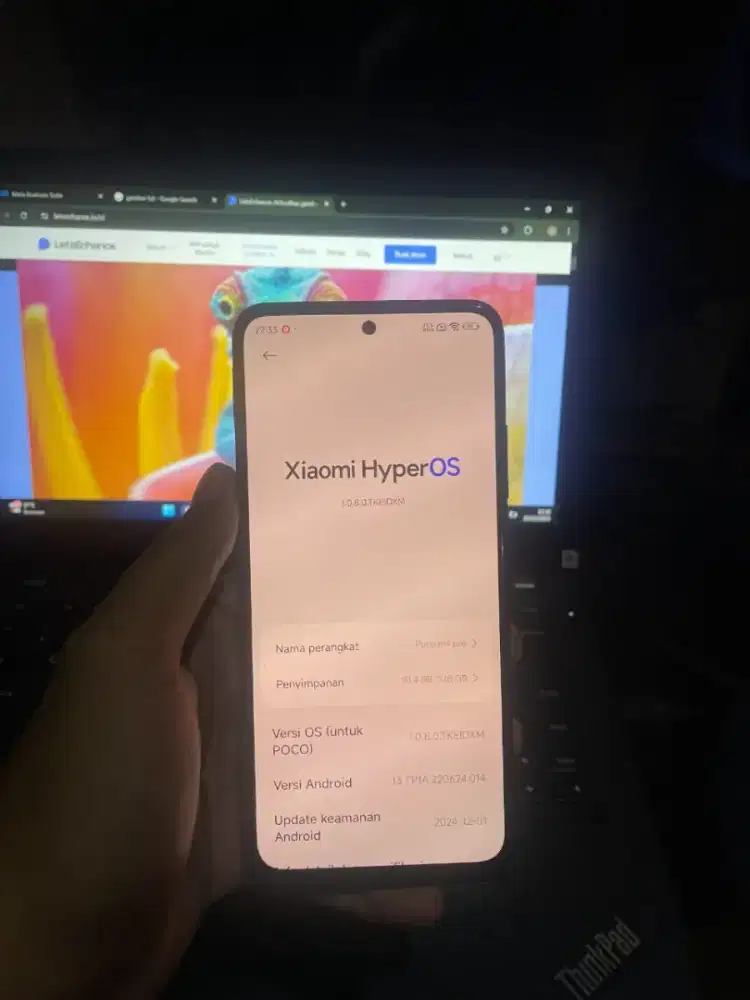 Poco m4 pro 6/128gb