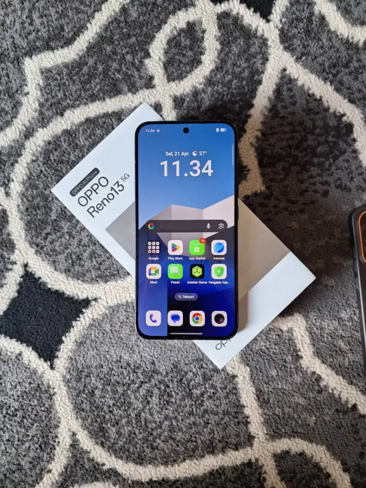 Oppo Reno 13 12/256 full set