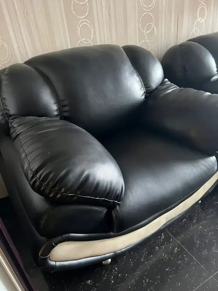 Dijual cepat Sofa Busa empuk dan tebal