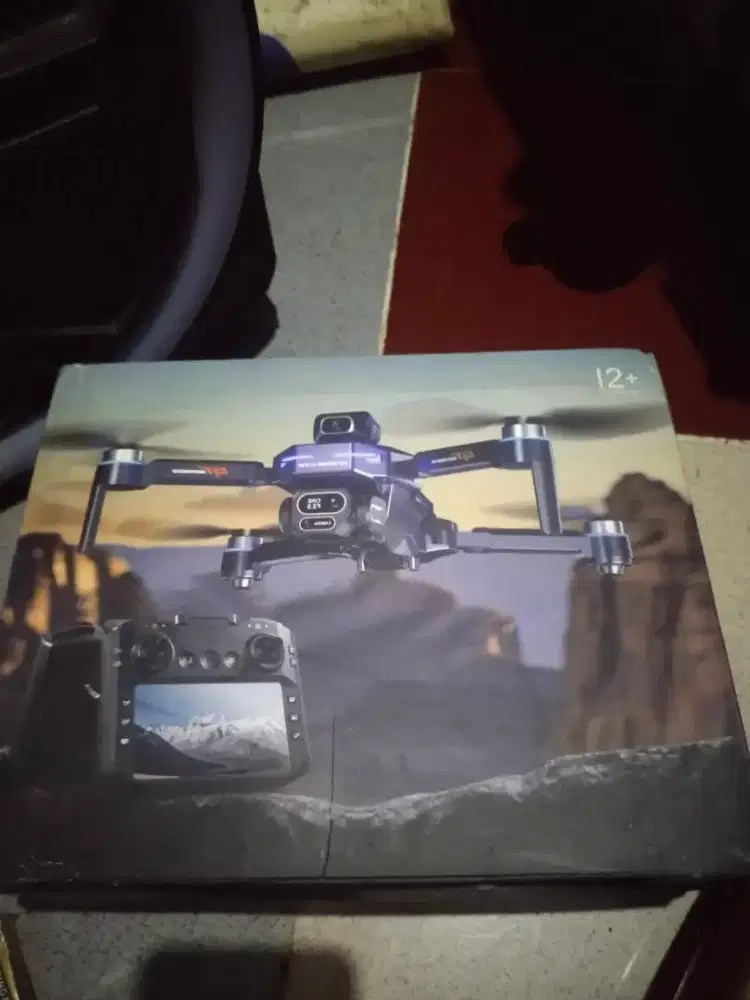 Drone bruslles sesuai gambar