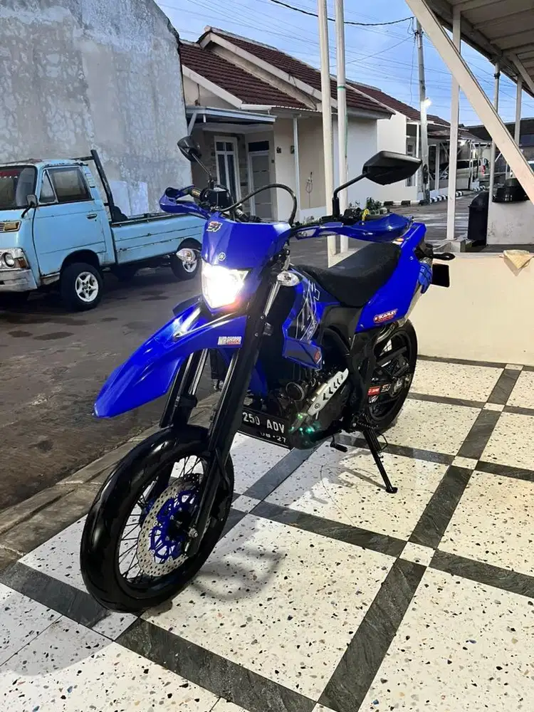 YAMAHA WR 155 tahun 2022