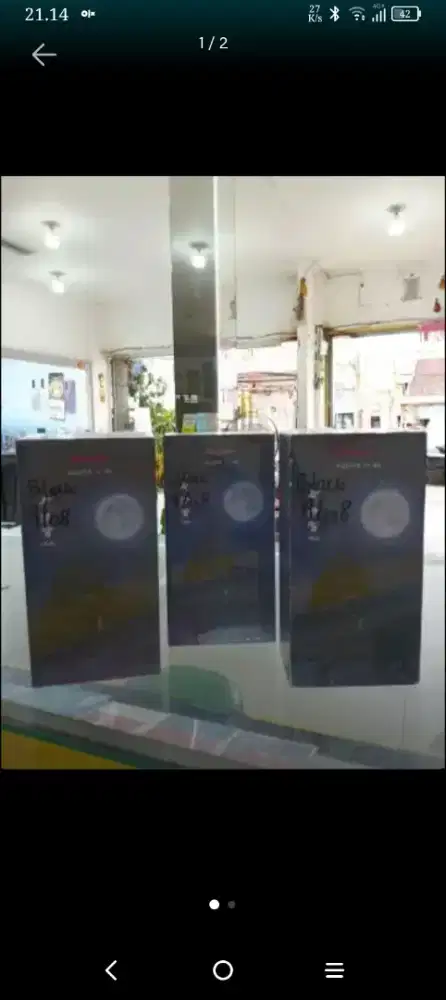 ready Sharp Aquos v 6 5G
