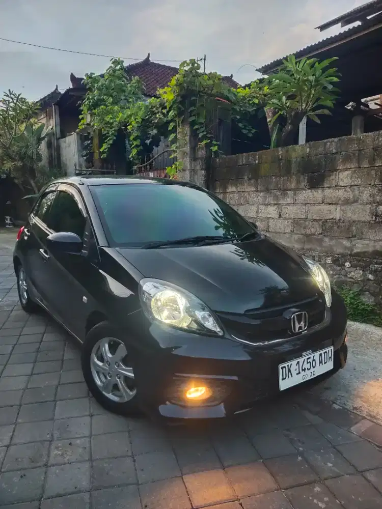 Honda Brio Satya 1.2 E MT