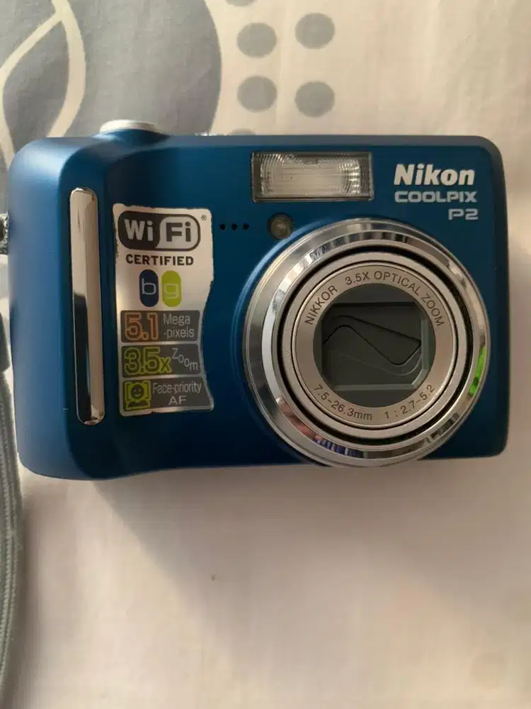 Kamera Nikon Coolpix