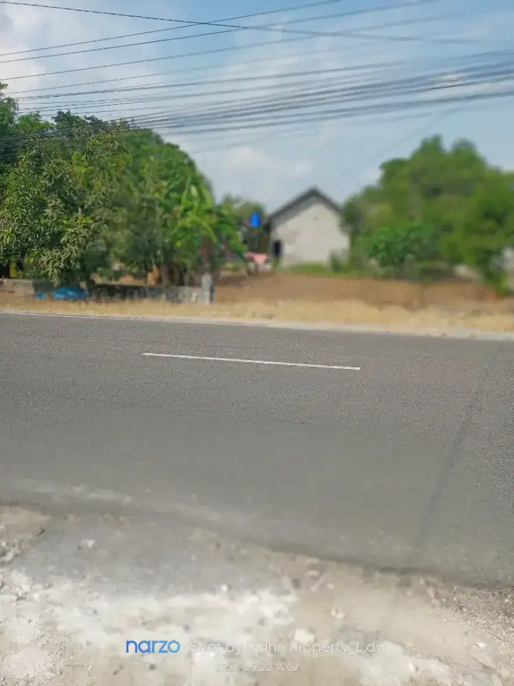 Type Tanah SHM Pekarangan Strategis