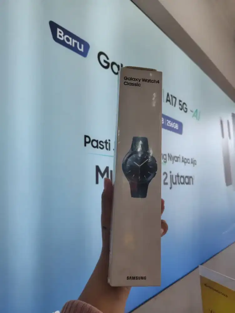 jam tangan galaxy watch4 classic