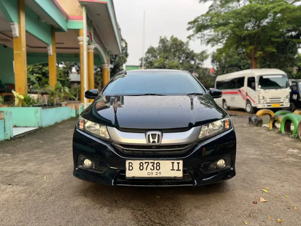 Honda City 2014 Bensin