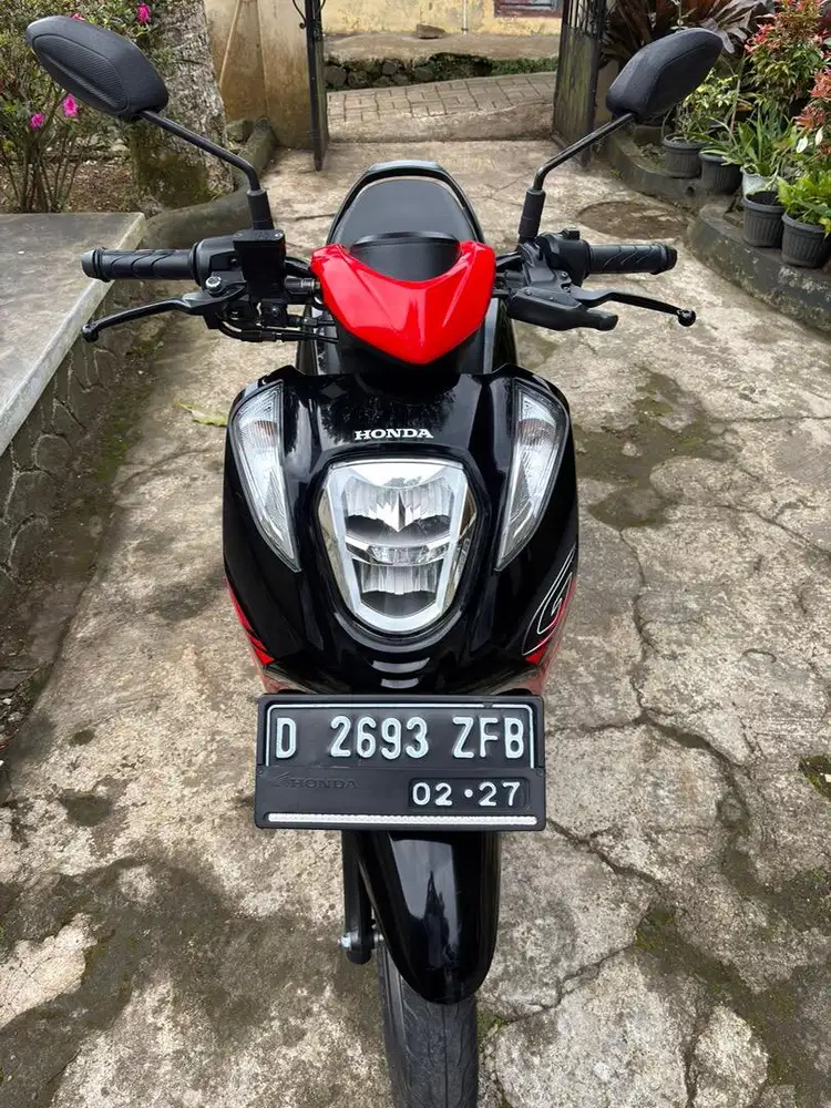 Honda Genio 2022