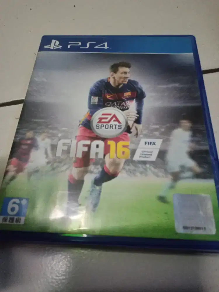Kaset ps 4 masih oke