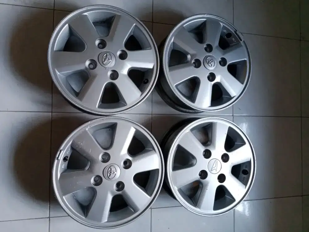 Velk Avanza G R14 Pcd 114