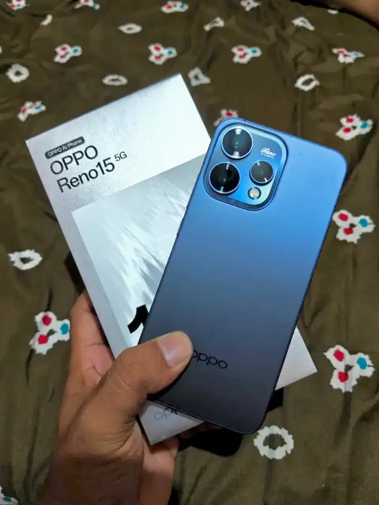 Oppo reno 15 5g