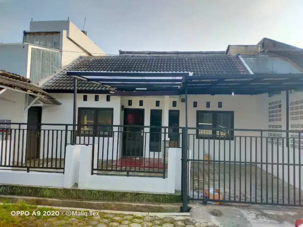 Disewakan rumah siap huni Margahayu