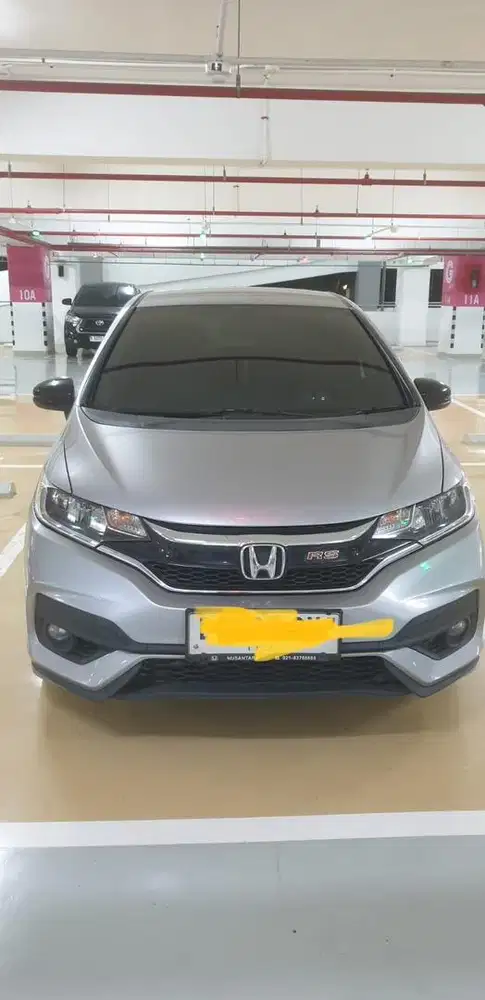 Honda Jazz 2018