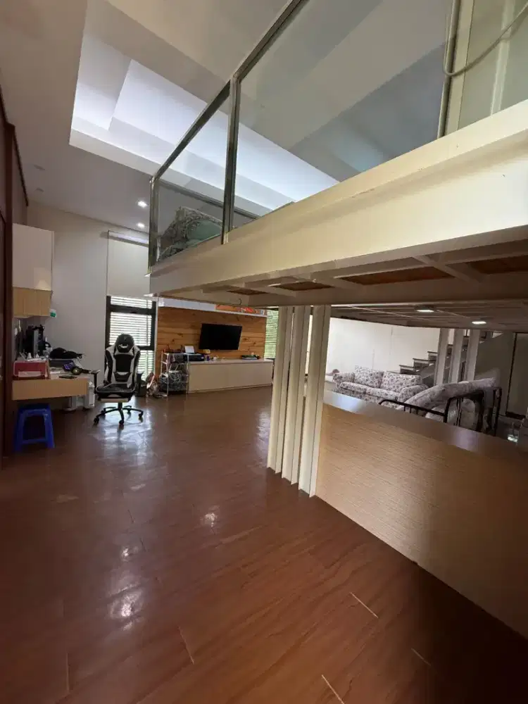 Turun Harga Rumah Mewah Katamaran Indah Pik