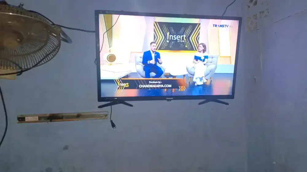 Led panasonic 32inc