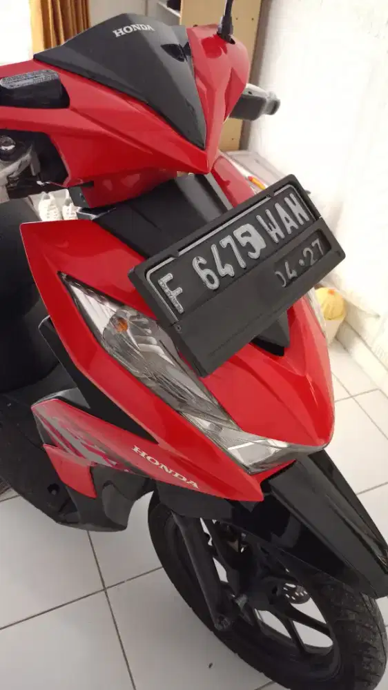 Beat cbs 2022 f cianjur