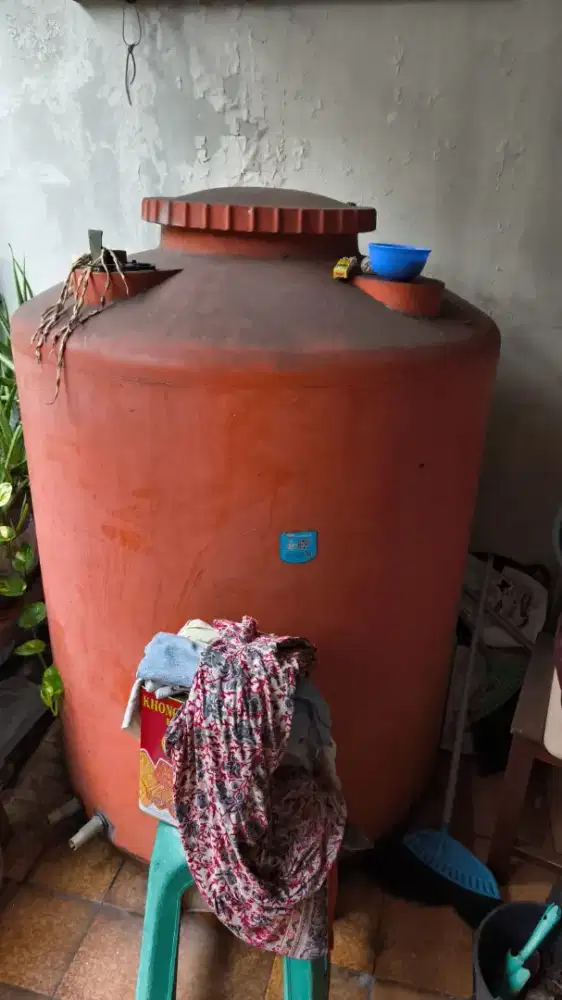 Toren Dijual Murah 1000 liter