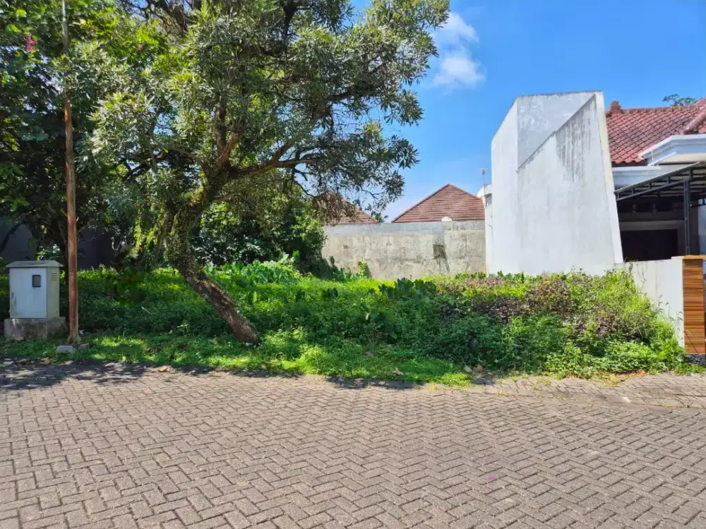 Tanah Luas 240 m² di Perumahan Riverside Arjosari Dekat Tol Karanglo