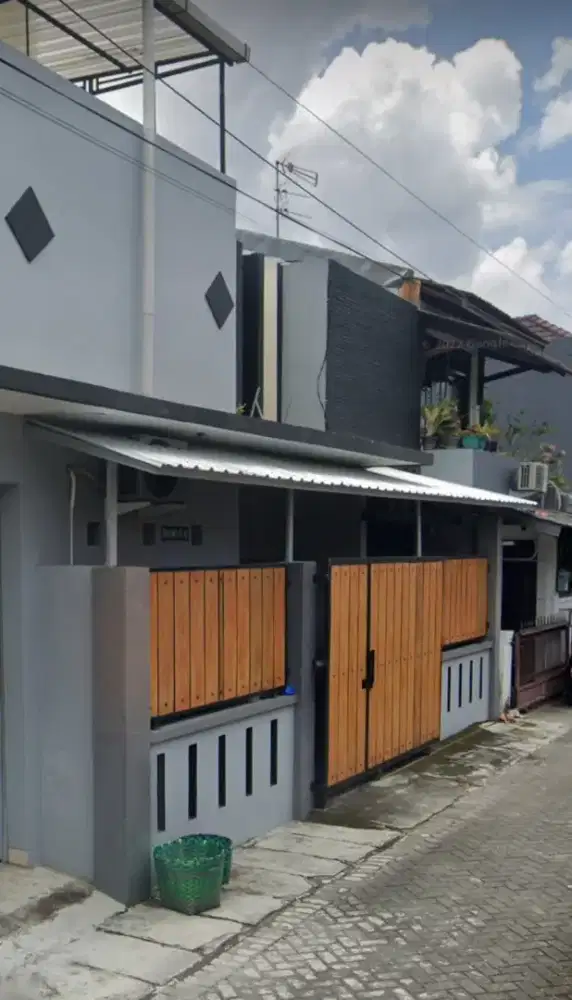 Perumahan Strategis Dijual