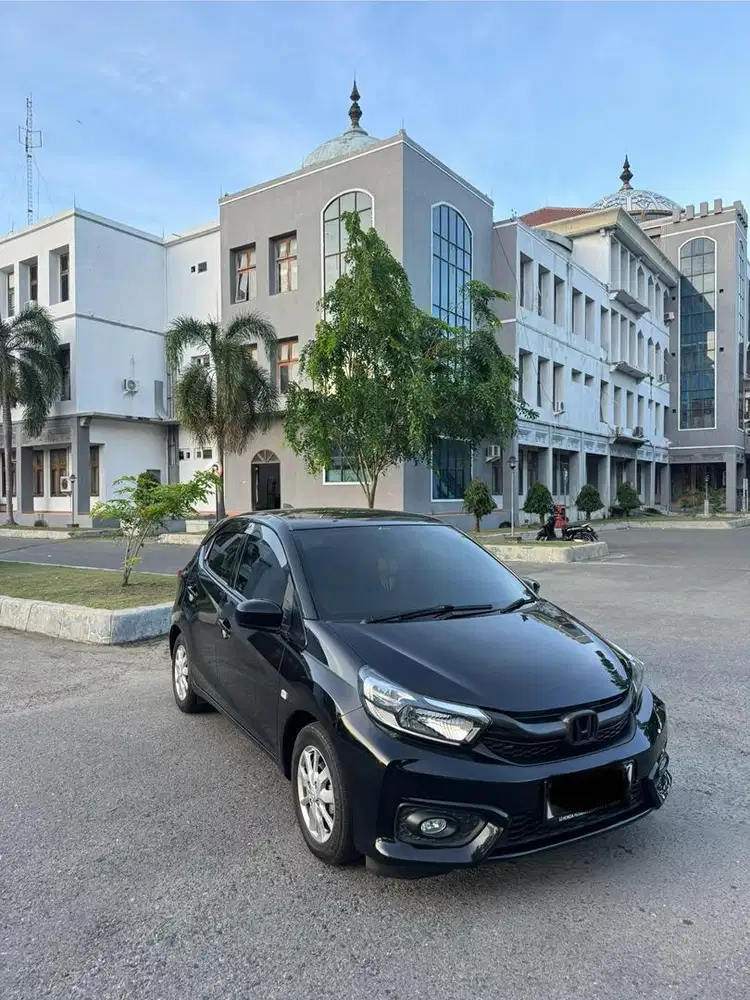 Honda Brio E satya
