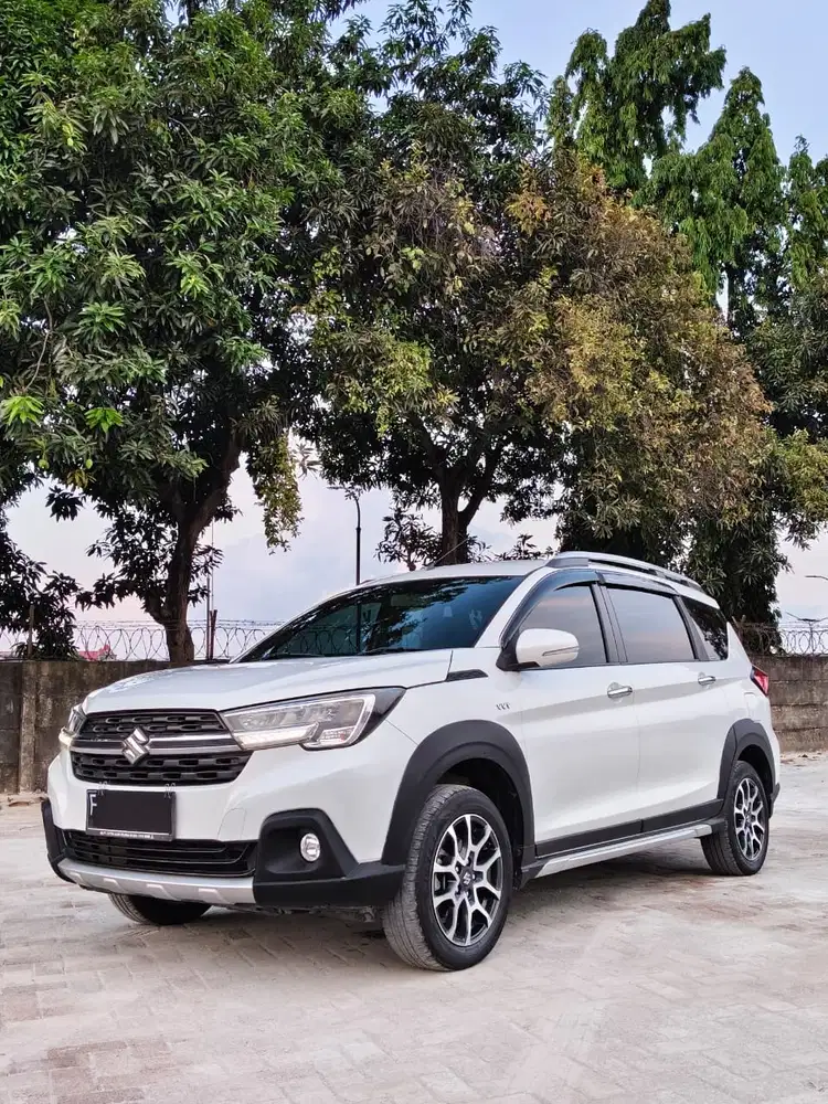 Suzuki XL7 Beta 2021