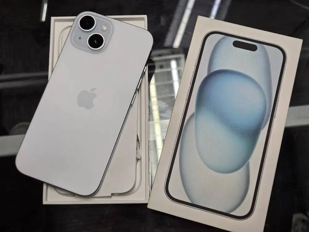 iPhone 15 128GB iBox