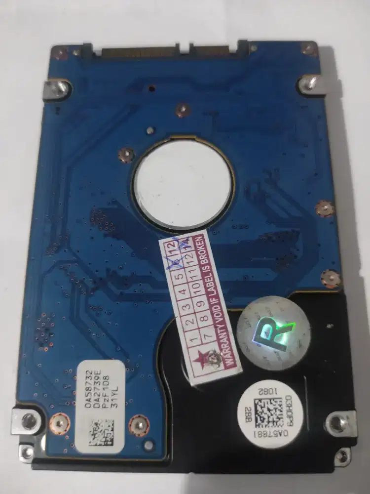 Harddisk Laptop 320 Gb