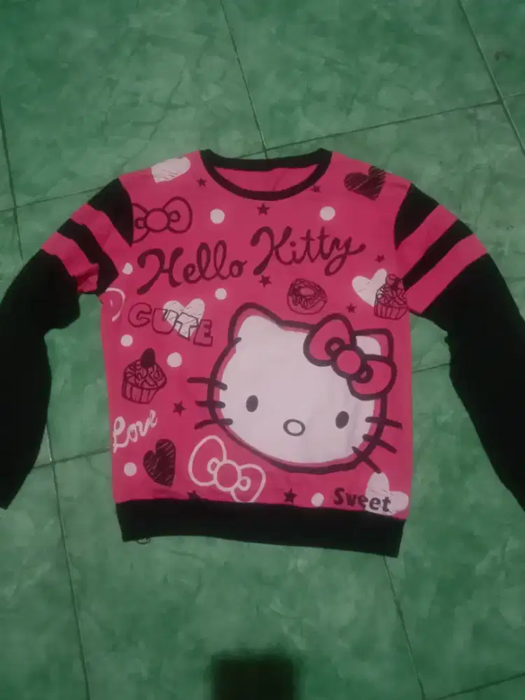 Switer second remaja
