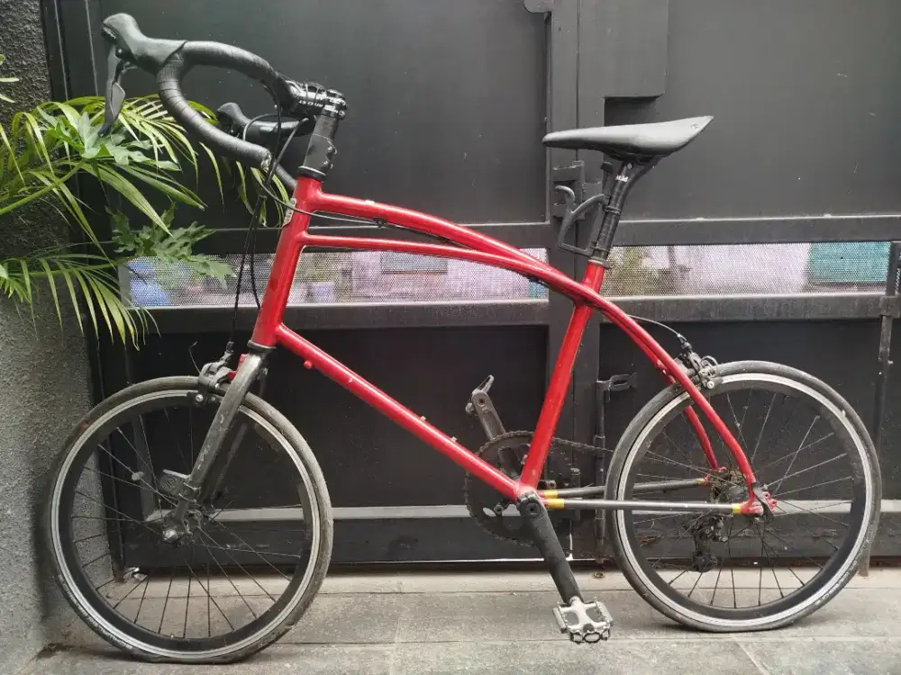 Sepeda minivelo