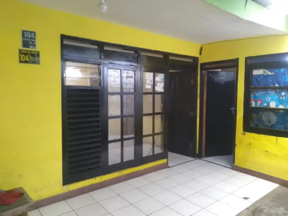 Rumah tinggal ditengah kota Bandung