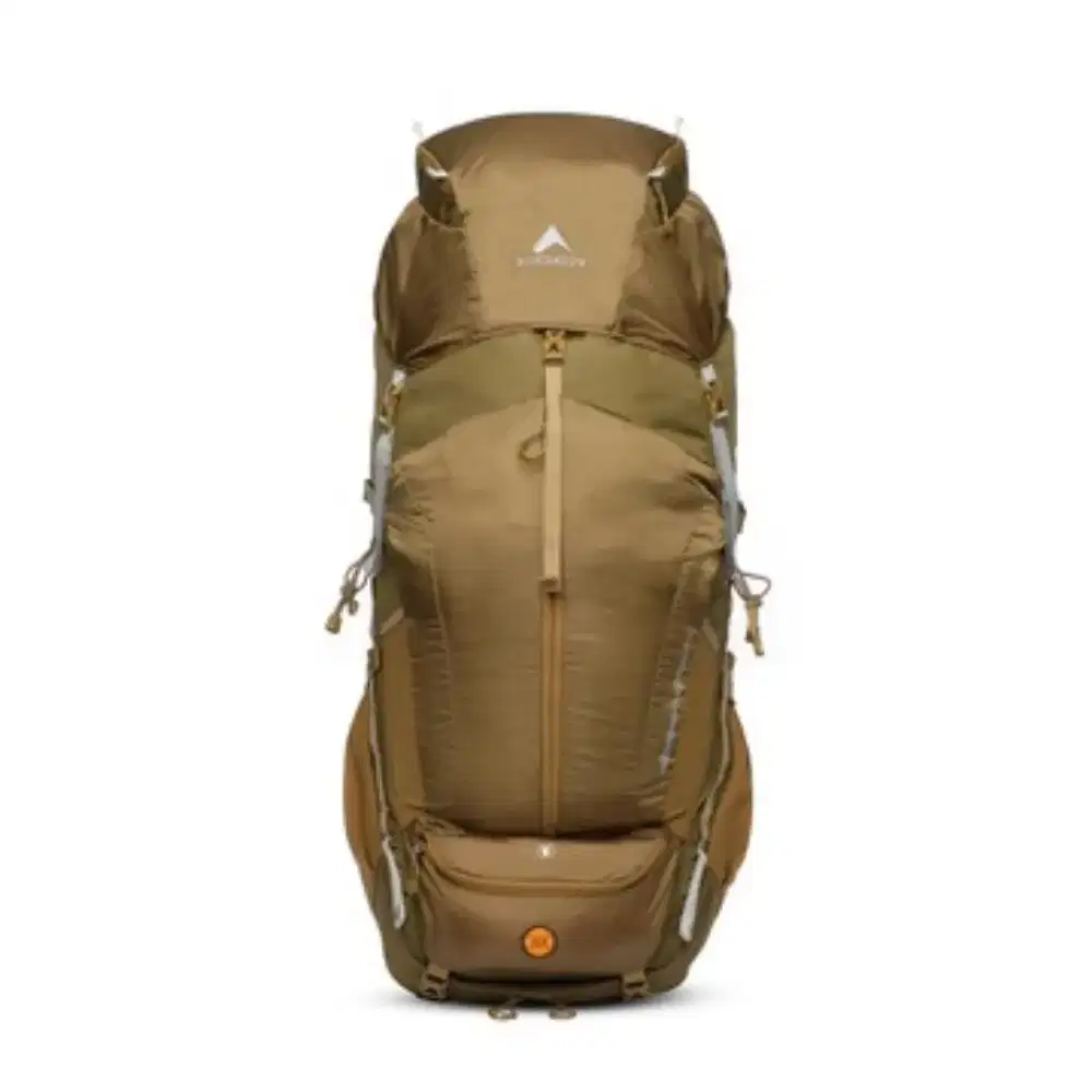 tas carrier Eiger excelsior 65L keril gunung