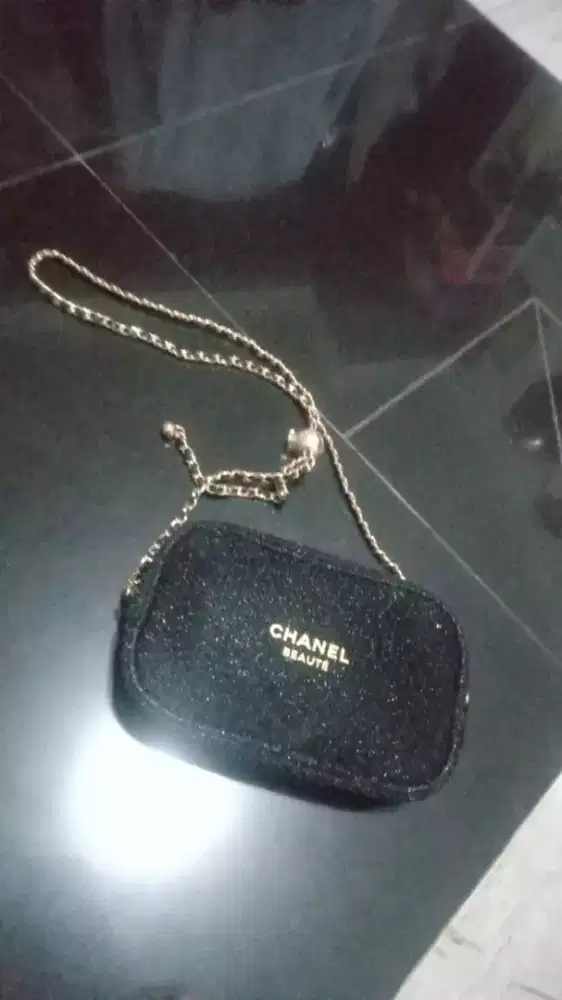 Tas cantik gwp Chanel