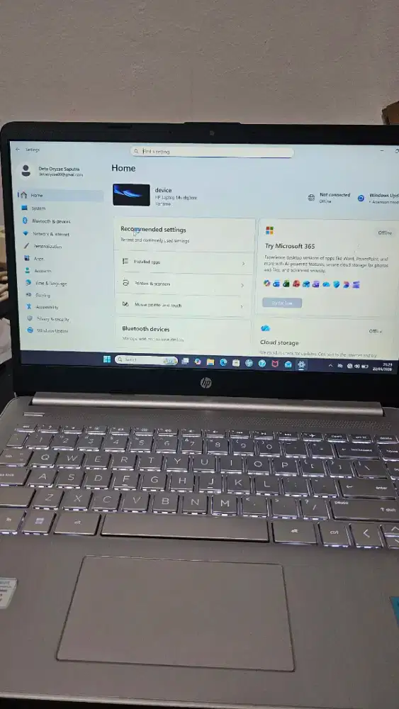 Jual Laptop Second Merk HP
