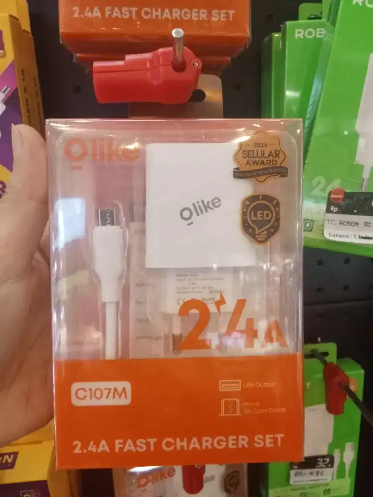 Olike Charger C107M
