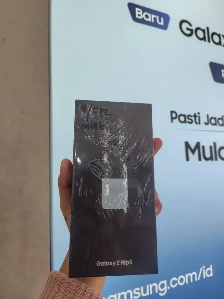 Samsung Zflip 5