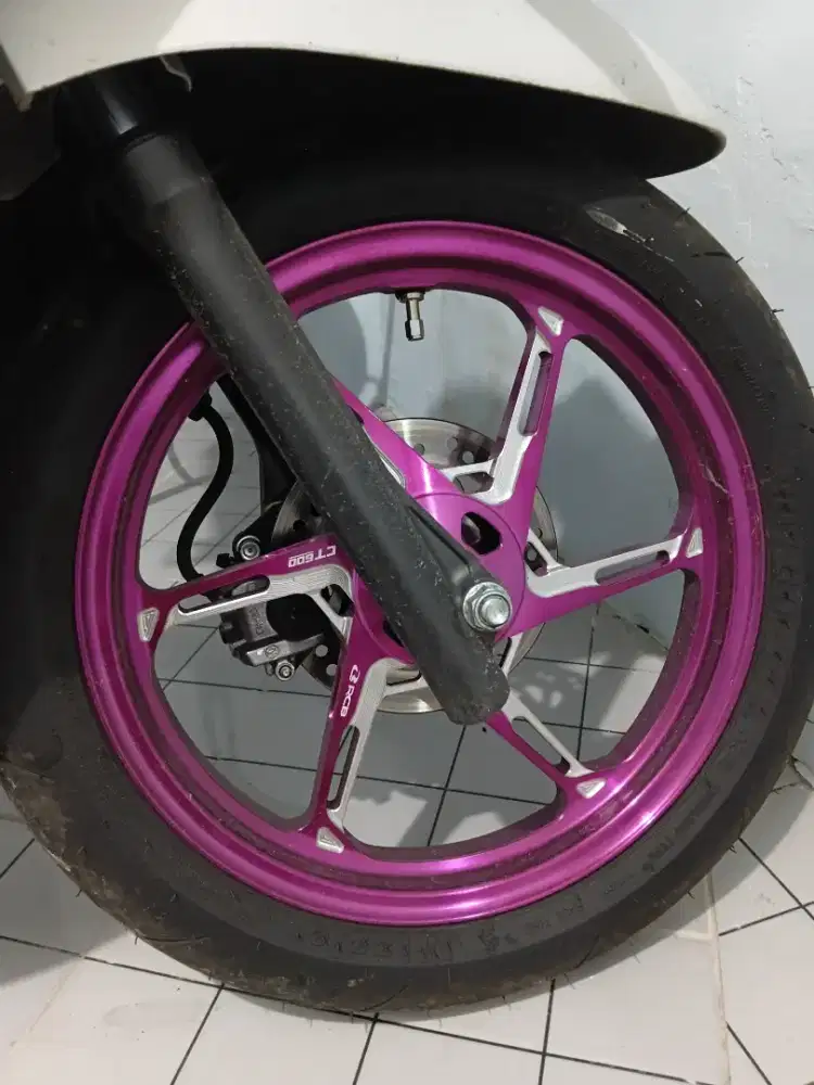 Velg RCB ring 14
