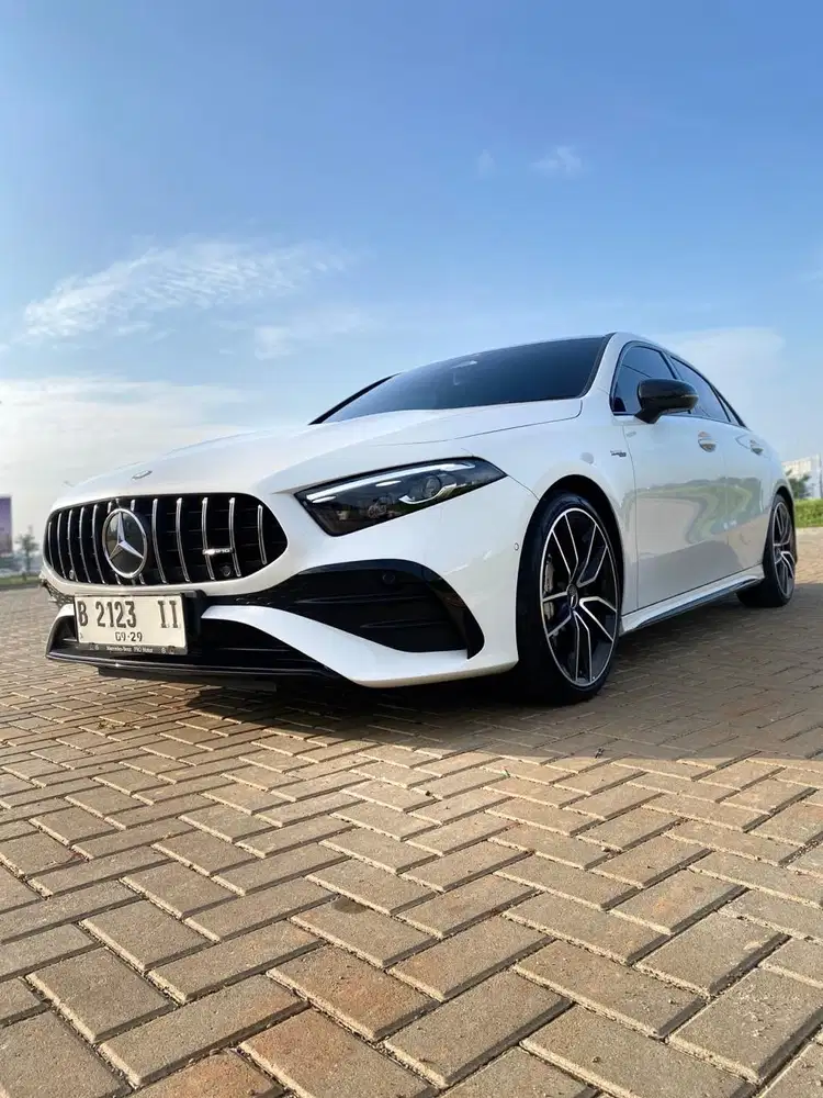 Mercedes-Benz A35 AMG 2023 Bensin