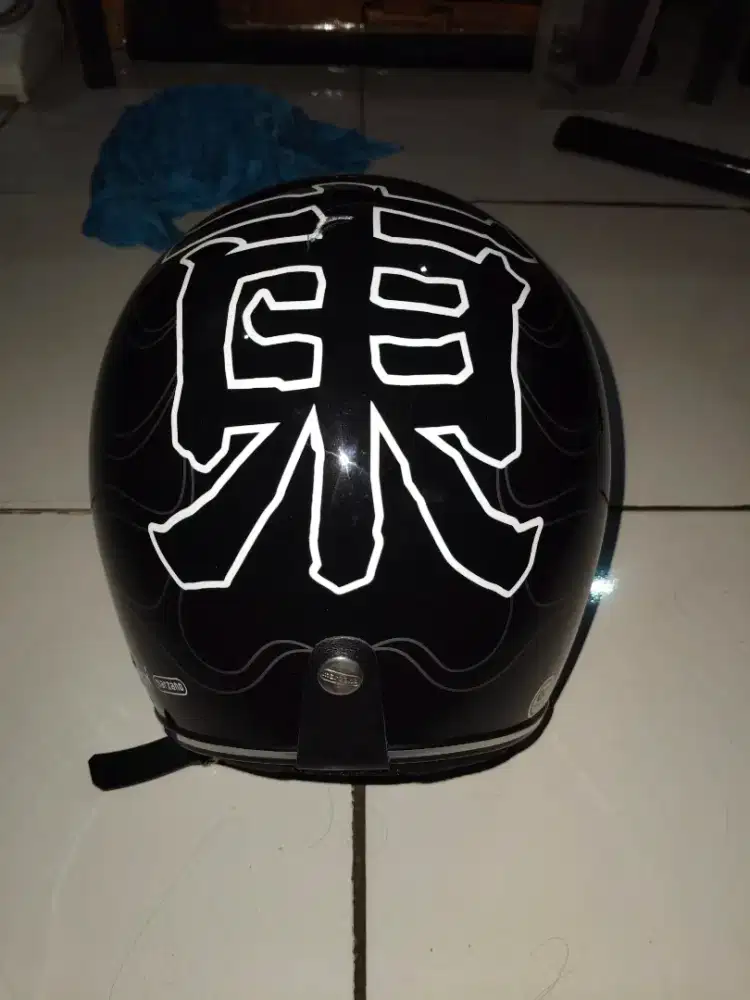 Dijual Helm Second KREMLIN X MARZANO ORI