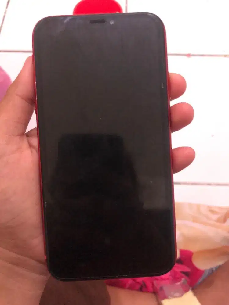 Mahar aja ni bos ga kepake iphone xr 64gb